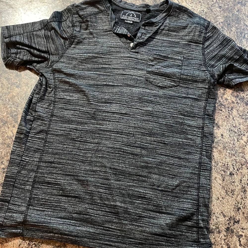 Knit Heritage Large shirt